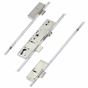 Era Multipoint lock Latch 3 Deadbolts Option 1